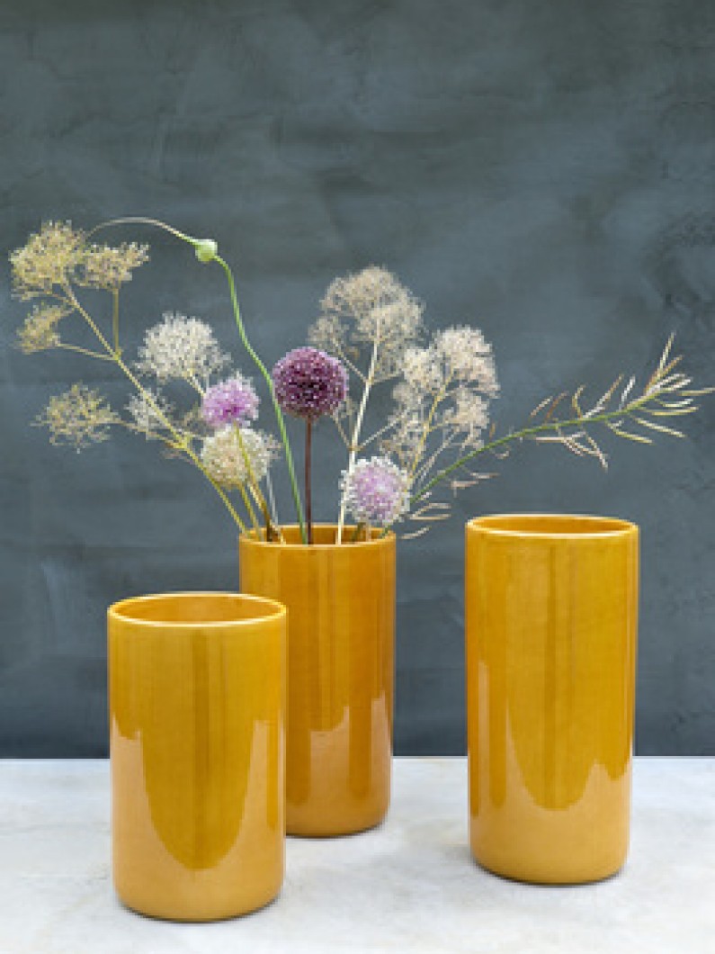 ekstensivt galop stang Nye vaser og tørrede blomster - Lene Lund