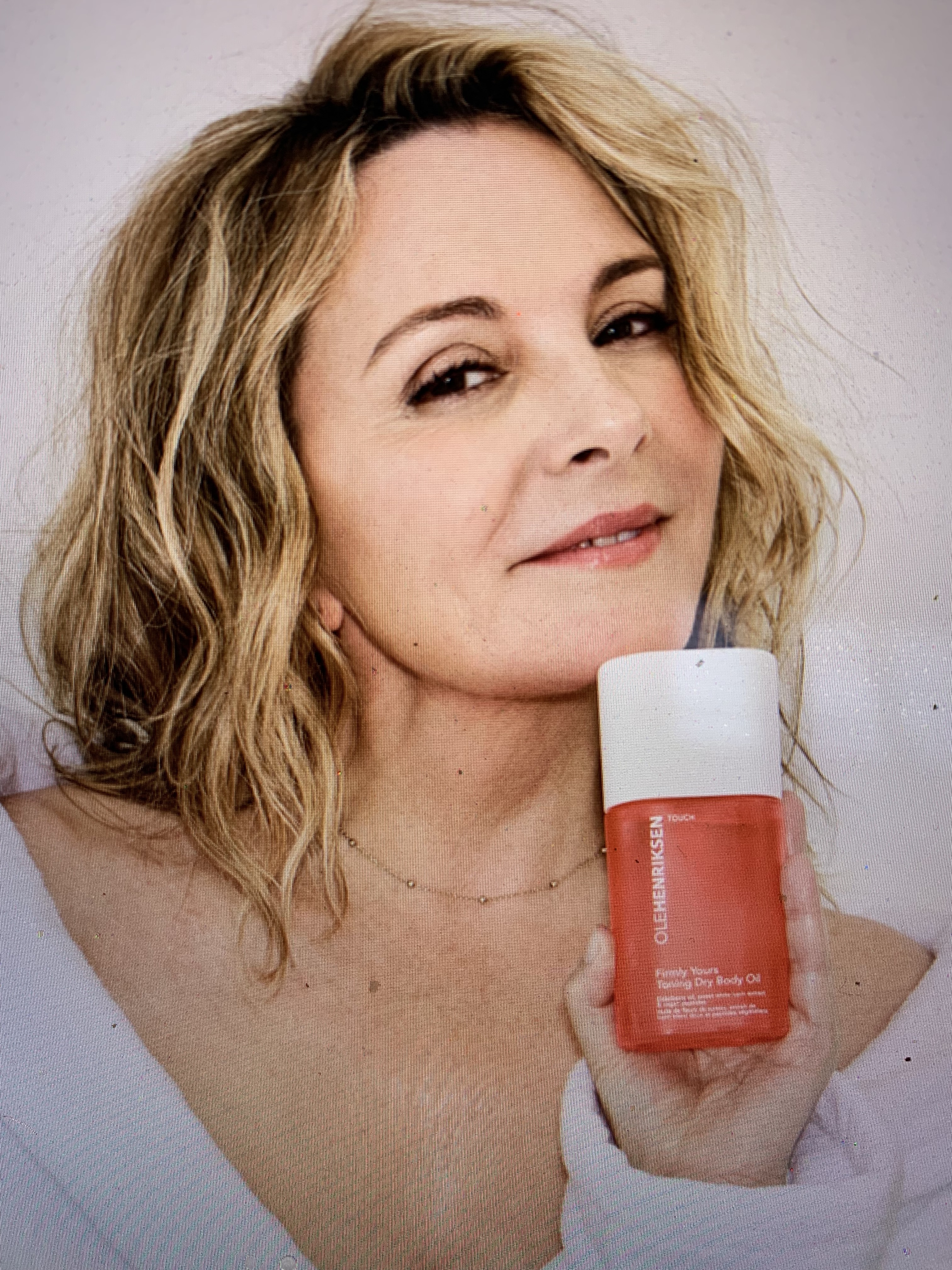 Kim Cattrall Has Great Things To Say About Ole Henriksen